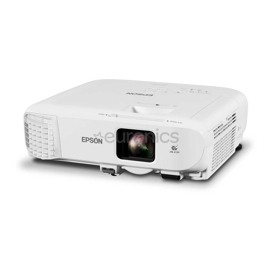Epson PowerLite 994F, 31-300'', FHD, white - Projector