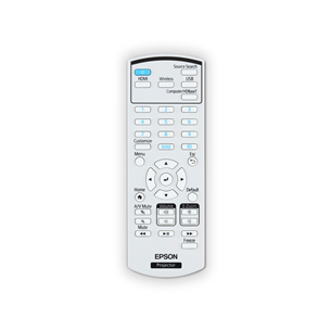 Epson PowerLite 994F, 31-300'', FHD, white - Projector