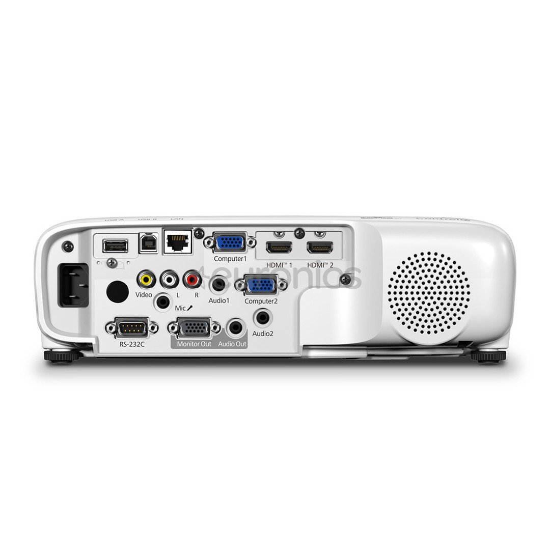 Epson PowerLite 994F, 31-300'', FHD, white - Projector