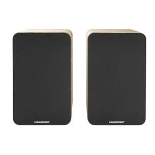 Blaupunkt BS50, коричневый - Беспроводные полочные колонки BS50OAK
