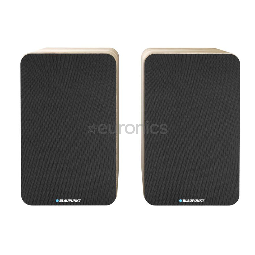 Blaupunkt BS50, коричневый - Беспроводные полочные колонки
