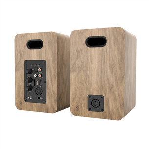 Blaupunkt BS50, pruun - Juhtmevabad riiulikõlarid