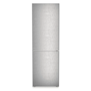 Liebherr Plus BioFresh NoFrost, 320 L,height 186 cm, silver - Refrigerator CBNSFC5223