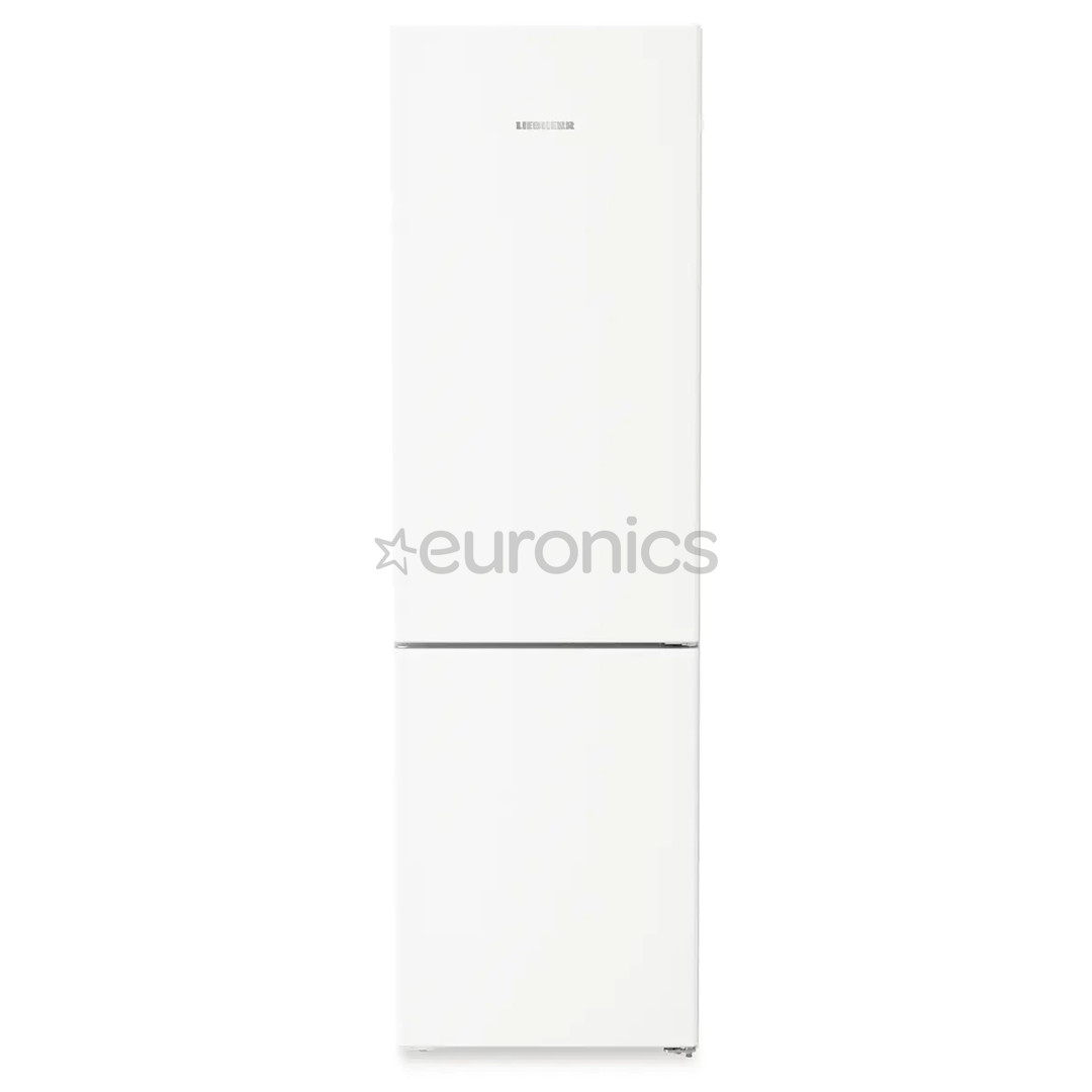 Liebherr Plus BioFresh, NoFrost, 360 L, height 202 cm, white - Refrigerator CBNC5723