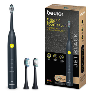 Beurer SC 30, black - Electric Sonic toothbrush SC30