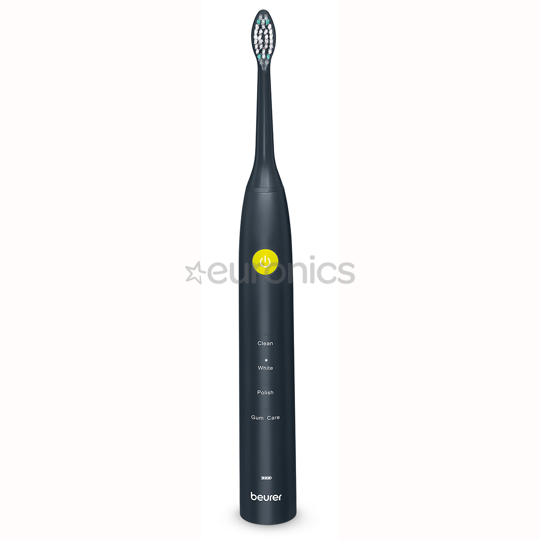 Beurer SC 30, black - Electric Sonic toothbrush