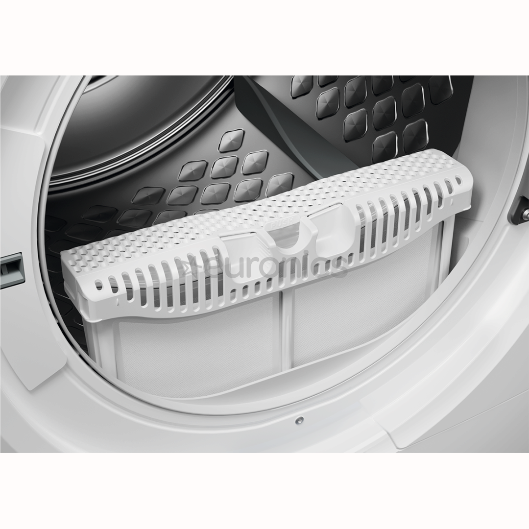 Electrolux 800-seeria UltraCare, 8 kg, sügavus 63.6 cm - Pesukuivati