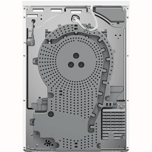 Electrolux 800-seeria UltraCare, 8 kg, sügavus 63.6 cm - Pesukuivati