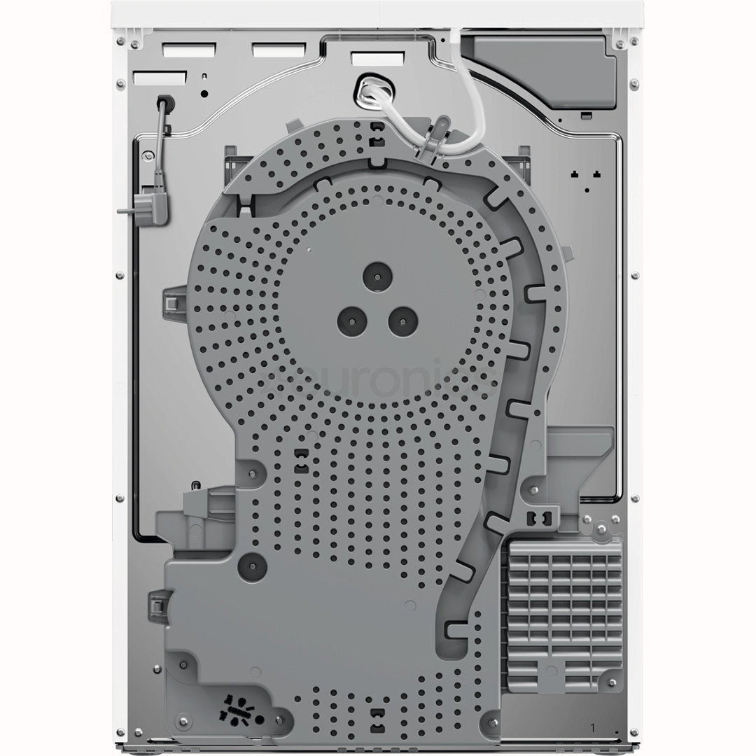 Electrolux 800-seeria UltraCare, 8 kg, sügavus 63.6 cm - Pesukuivati