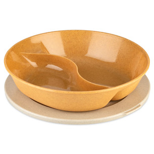 Koziol Connect Separee, 1.5 L, pruun - Taldrik kaanega PR000126797