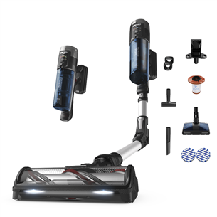 Tefal X-Force Flex 13.60, Allergy Aqua, blue - Cordless vacuum cleaner TY9AC1