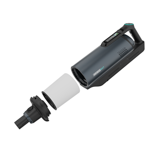 Thomas BX7, темно-синий - Беспроводной пылесос