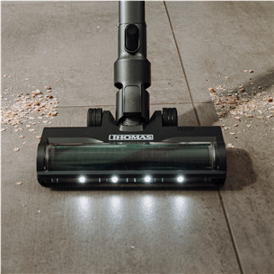 Thomas BX7, темно-синий - Беспроводной пылесос