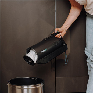 Thomas BX7, темно-синий - Беспроводной пылесос