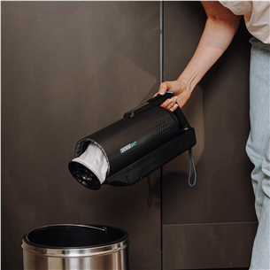 Thomas BX7, темно-синий - Беспроводной пылесос