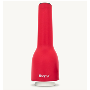 FinaMill Classic Rechargeable, red - Spice grinder GP181134-12SAN