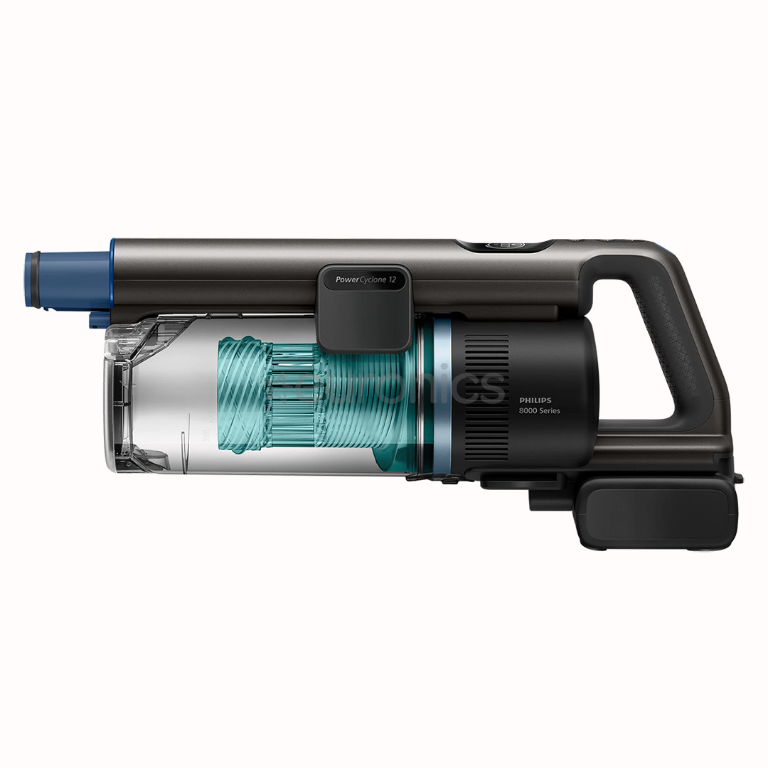 Philips 8000 Seeria Complete, sinine/must - Juhtmevaba varstolmuimeja