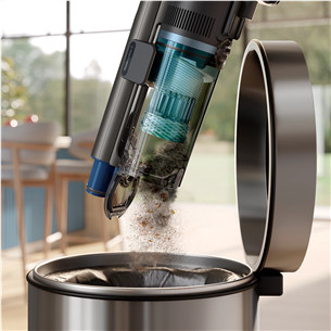 Philips 8000 Seeria Complete, sinine/must - Juhtmevaba varstolmuimeja