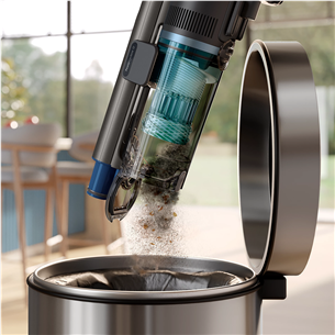 Philips 8000 Seeria Complete, sinine/must - Juhtmevaba varstolmuimeja