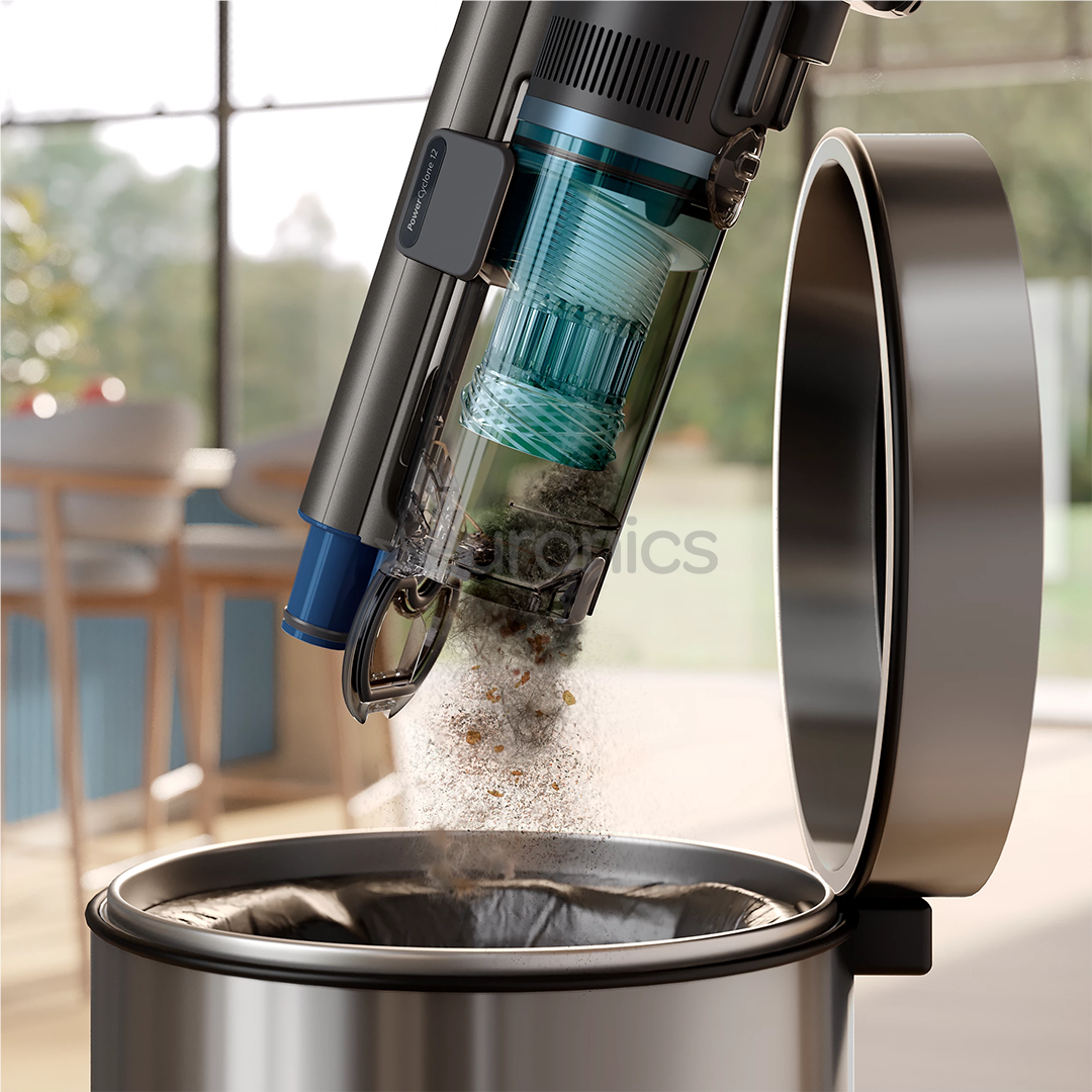 Philips 8000 Seeria Complete, sinine/must - Juhtmevaba varstolmuimeja