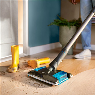 Philips 8000 Seeria Complete, sinine/must - Juhtmevaba varstolmuimeja