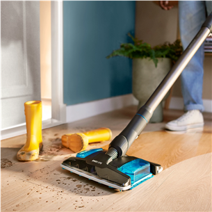 Philips 8000 Seeria Complete, sinine/must - Juhtmevaba varstolmuimeja