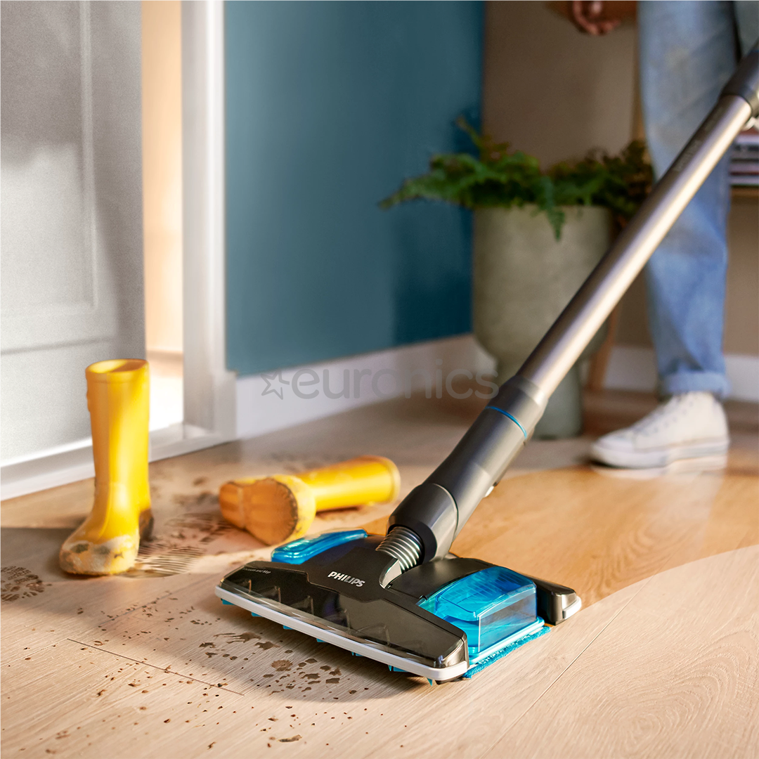 Philips 8000 Seeria Complete, sinine/must - Juhtmevaba varstolmuimeja