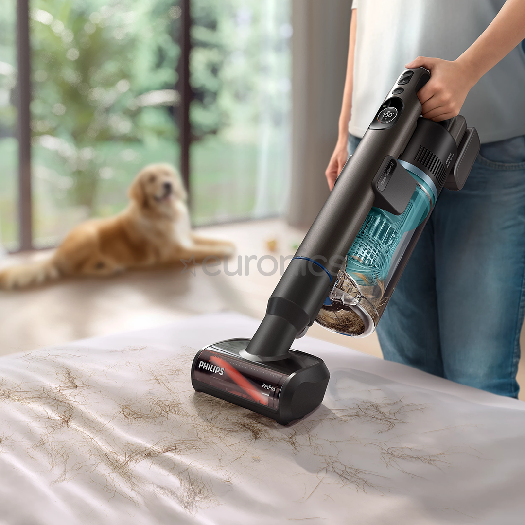 Philips 8000 Seeria Complete, sinine/must - Juhtmevaba varstolmuimeja