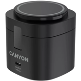 Canyon OnCharge 405, черный - Беспроводная зарядная док-станция