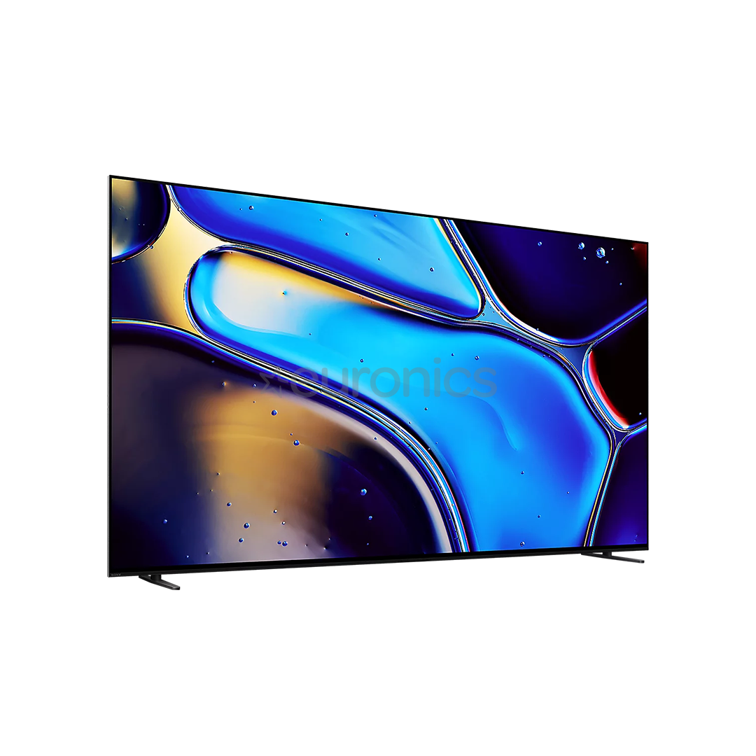 Sony XR8, 55'', 4K UHD, OLED, black - TV