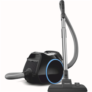 Miele Boost CX1 Blue Pulse, 890 W, bagless, black/blue - Vacuum Cleaner 12839420