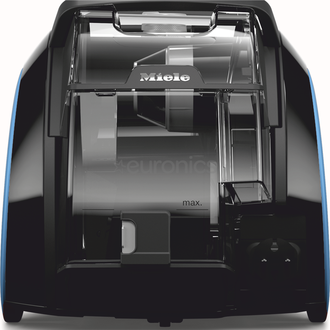 Miele Boost CX1 Blue Pulse, 890 W, bagless, black/blue - Vacuum Cleaner