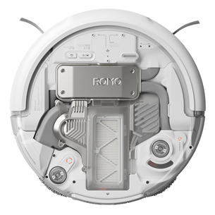 Dji Romo P, transparent - Robot vacuum cleaner