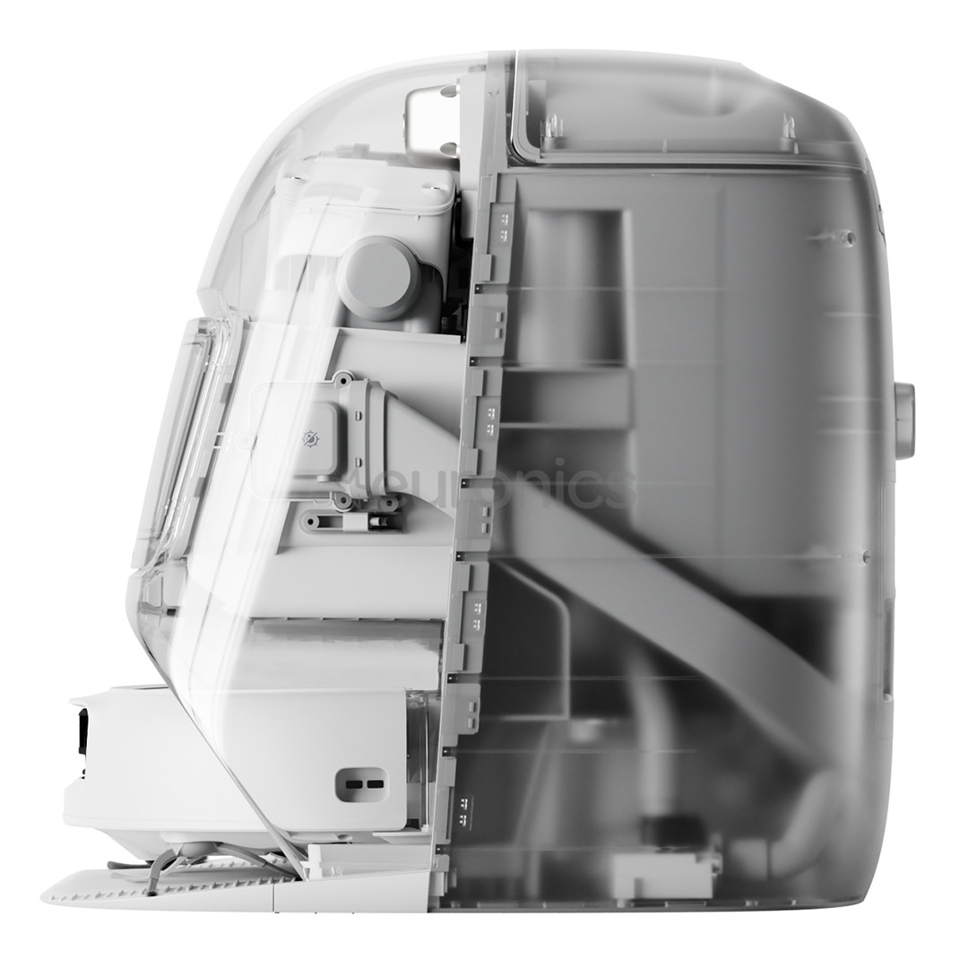 Dji Romo P, läbipaistev - Robottolmuimeja