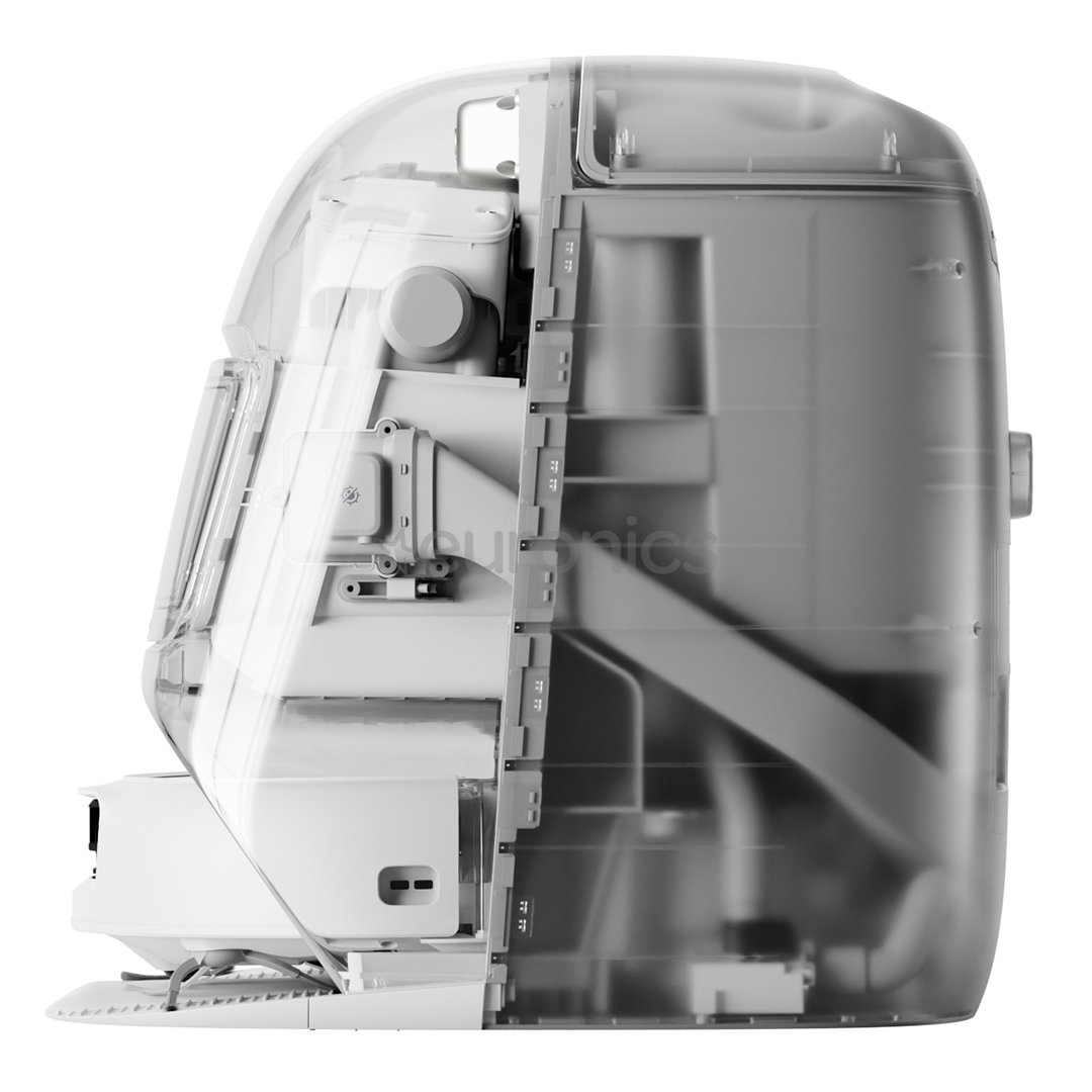 Dji Romo P, transparent - Robot vacuum cleaner