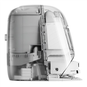 Dji Romo P, läbipaistev - Robottolmuimeja