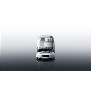 Dji Romo P, transparent - Robot vacuum cleaner