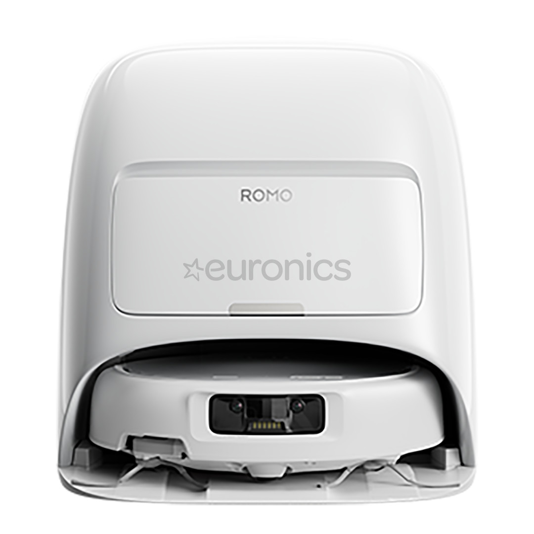 DJI Romo S, wet & dry, white - Robot vacuum cleaner