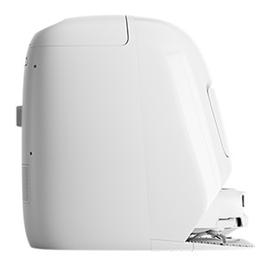 DJI Romo S, wet & dry, white - Robot vacuum cleaner