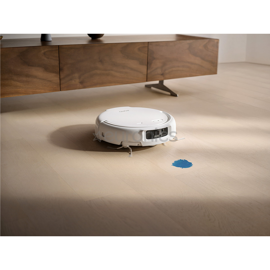 DJI Romo S, wet & dry, white - Robot vacuum cleaner
