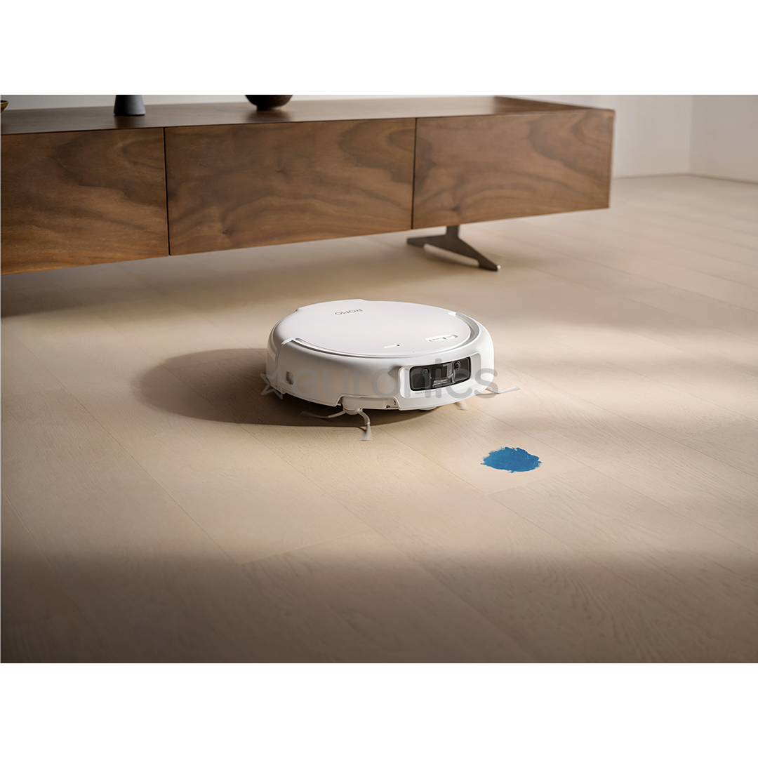 DJI Romo S, wet & dry, white - Robot vacuum cleaner