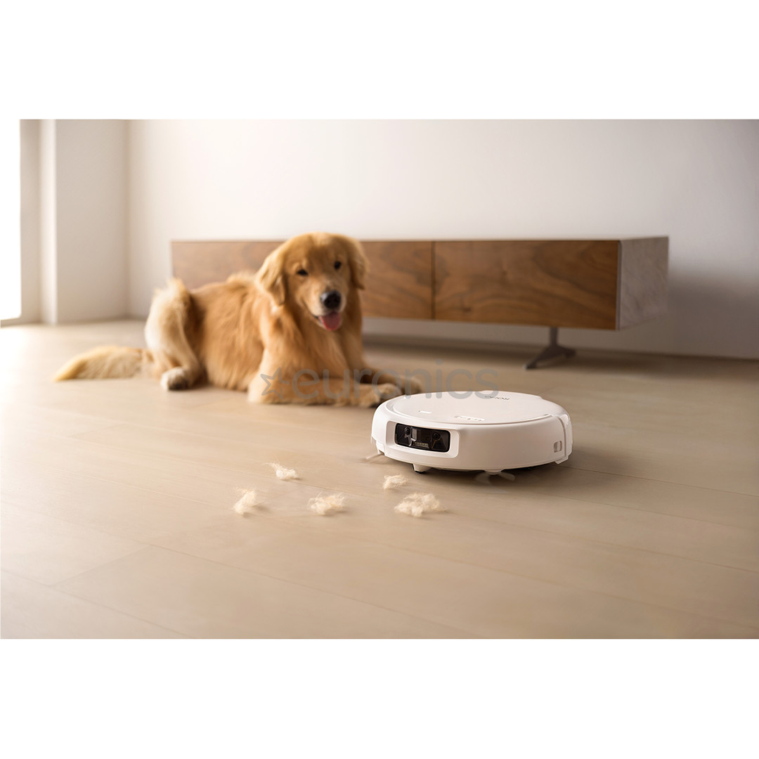 DJI Romo S, wet & dry, white - Robot vacuum cleaner