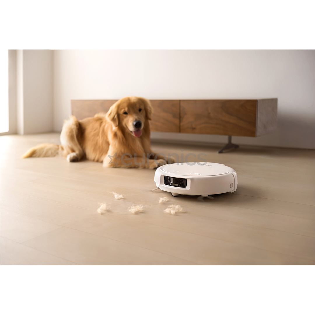 DJI Romo S, wet & dry, white - Robot vacuum cleaner