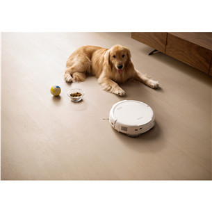 DJI Romo S, wet & dry, white - Robot vacuum cleaner