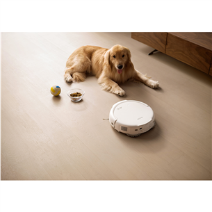 DJI Romo S, wet & dry, white - Robot vacuum cleaner