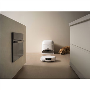 DJI Romo S, wet & dry, white - Robot vacuum cleaner
