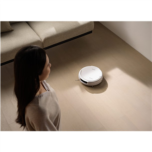 DJI Romo S, wet & dry, white - Robot vacuum cleaner