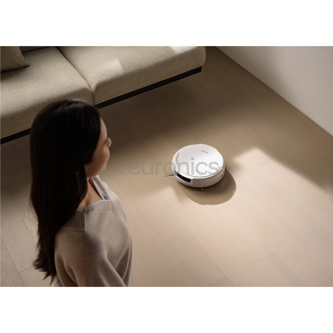 DJI Romo S, wet & dry, white - Robot vacuum cleaner