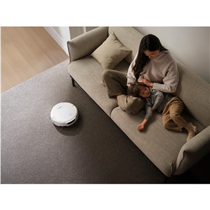 DJI Romo S, wet & dry, white - Robot vacuum cleaner