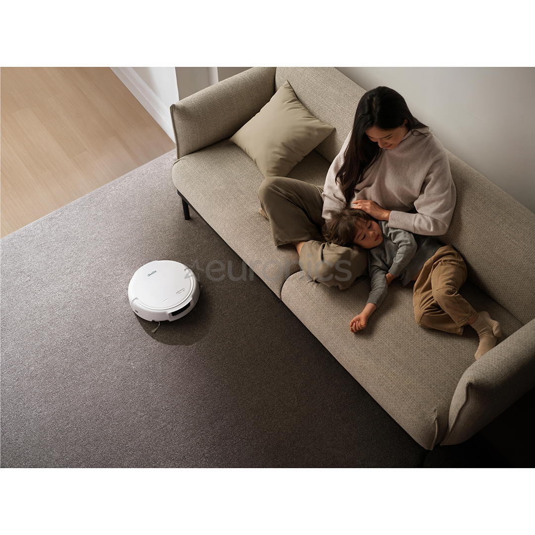 DJI Romo S, wet & dry, white - Robot vacuum cleaner